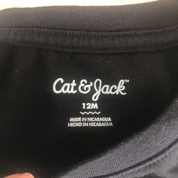 Cat & Jack “Strong” T-Shirt - Picture 4 of 4